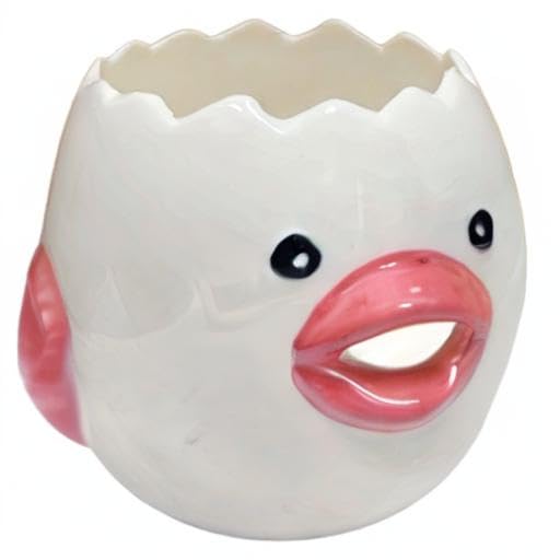 Ceramic Egg Separator Yolk And White Splitter Tool