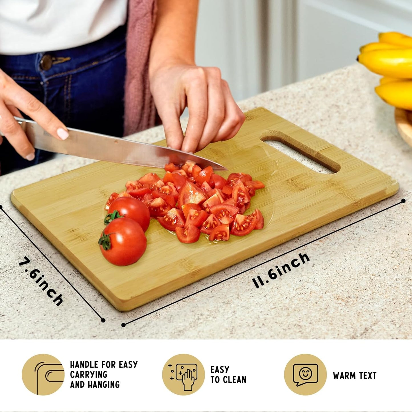 Funny Cutting Boards For Kitchen Bamboo Cutting Board