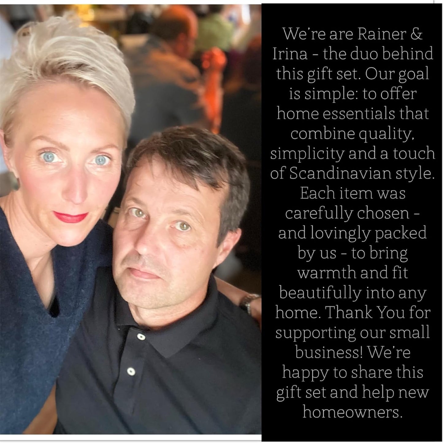 Housewarming Gift Box for New Home Buyers