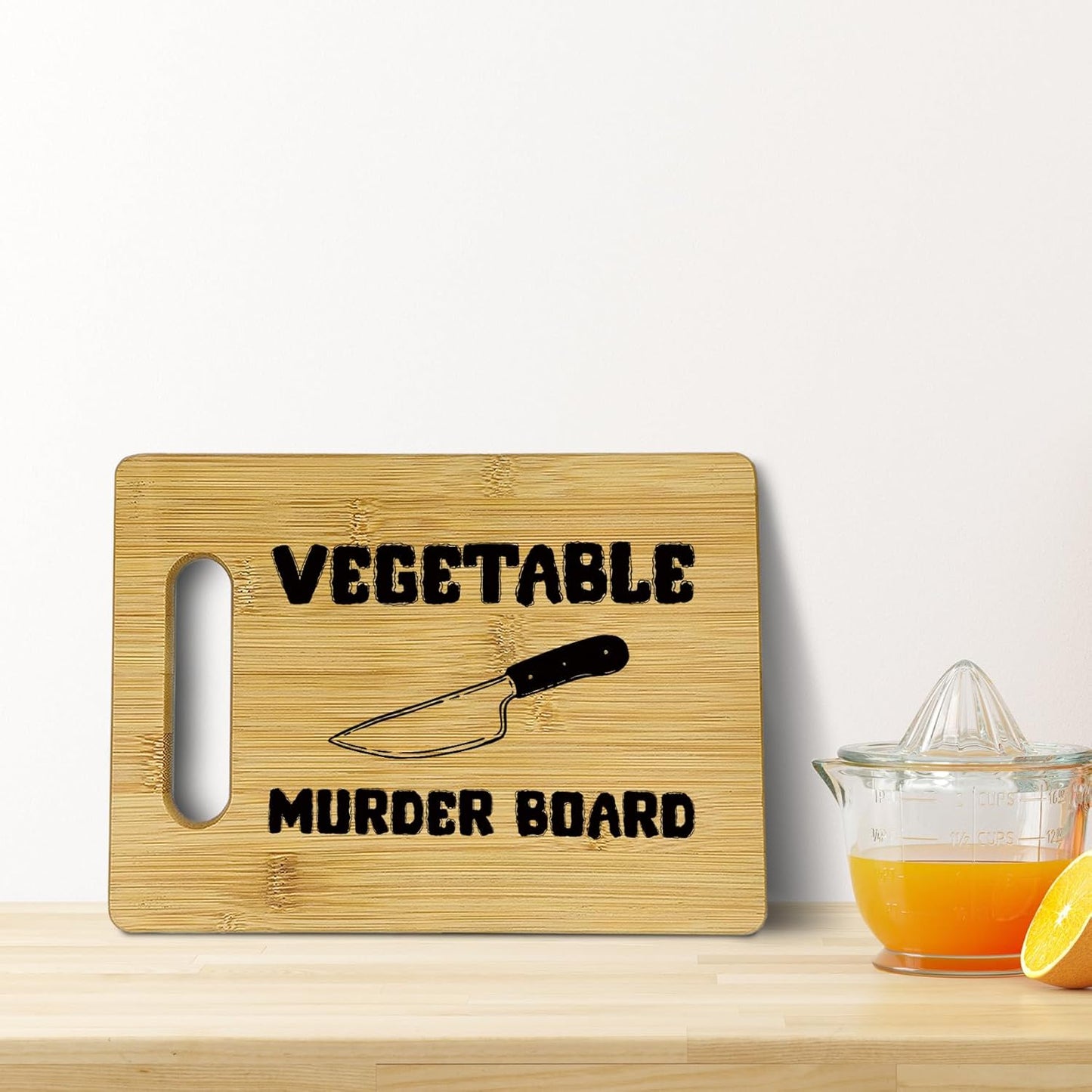 Funny Cutting Boards For Kitchen Bamboo Cutting Board