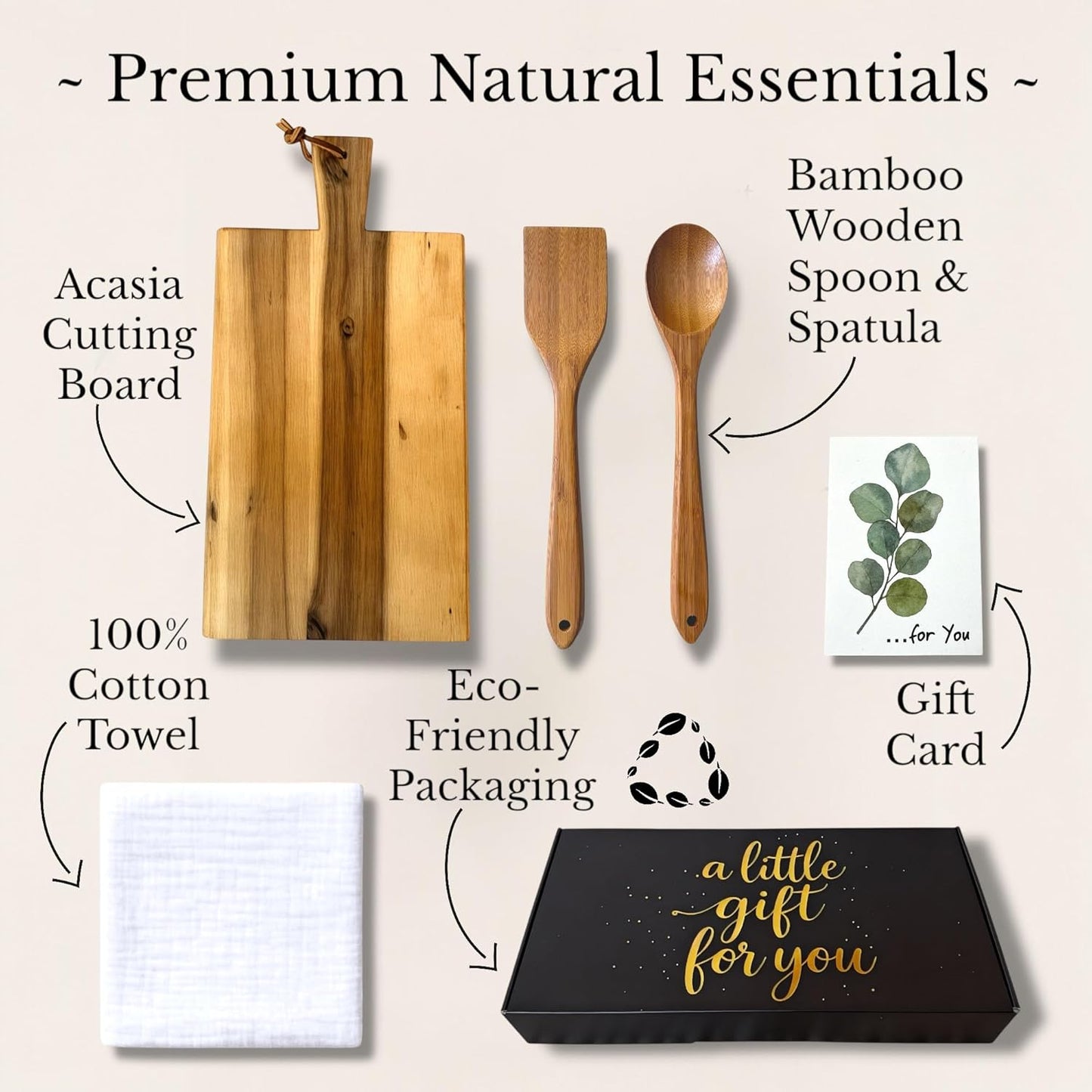 Housewarming Gift Box for New Home Buyers