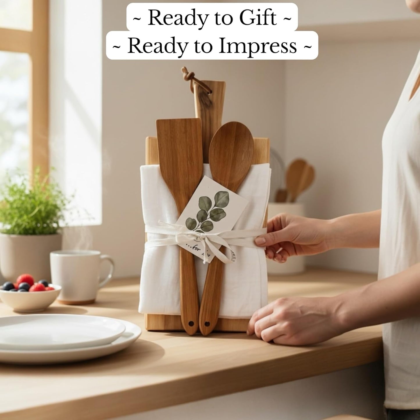 Housewarming Gift Box for New Home Buyers