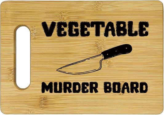 Funny Cutting Boards For Kitchen Bamboo Cutting Board