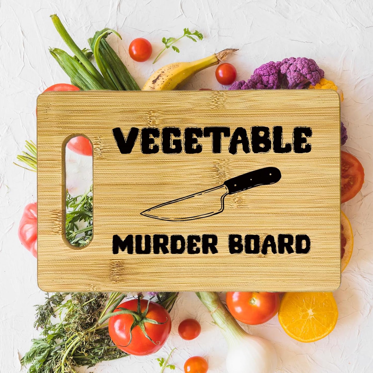 Funny Cutting Boards For Kitchen Bamboo Cutting Board
