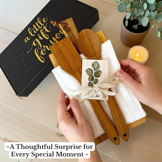 Housewarming Gift Box for New Home Buyers