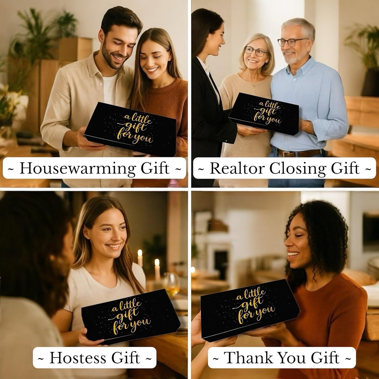 Housewarming Gift Box for New Home Buyers