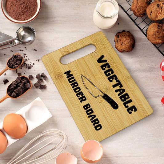 Funny Cutting Boards For Kitchen Bamboo Cutting Board